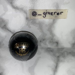 Sealed RARE BAILEYS IRISH CREAM LIP BALM SPHERE